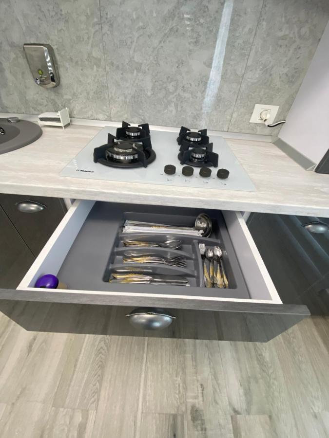 Alemar Royal 1 Appartement Năvodari Buitenkant foto