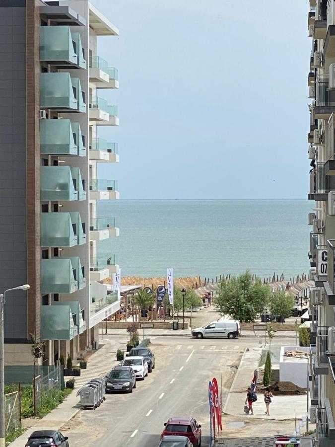 Alemar Royal 1 Appartement Năvodari Buitenkant foto