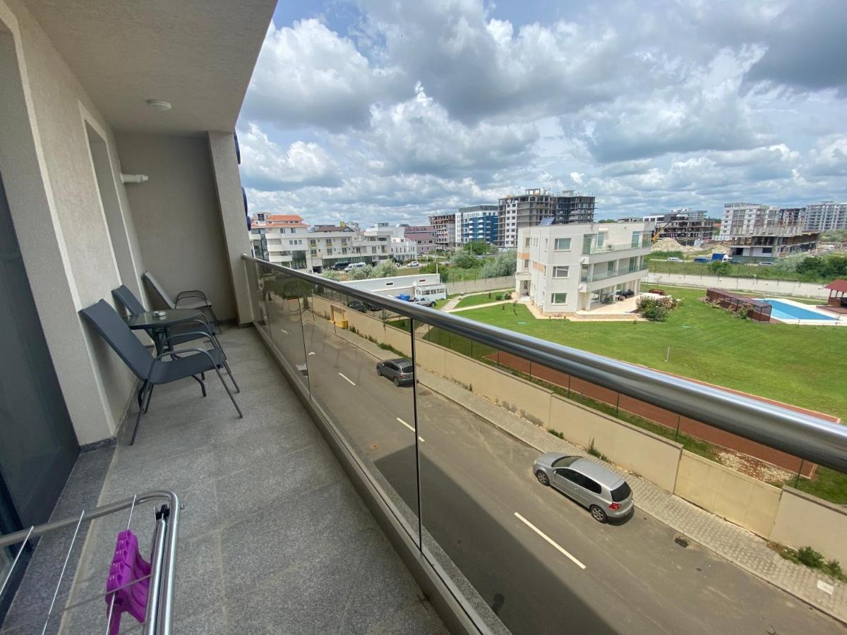 Alemar Royal 1 Appartement Năvodari Buitenkant foto