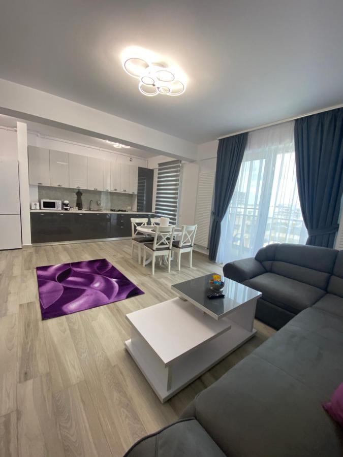 Alemar Royal 1 Appartement Năvodari Buitenkant foto