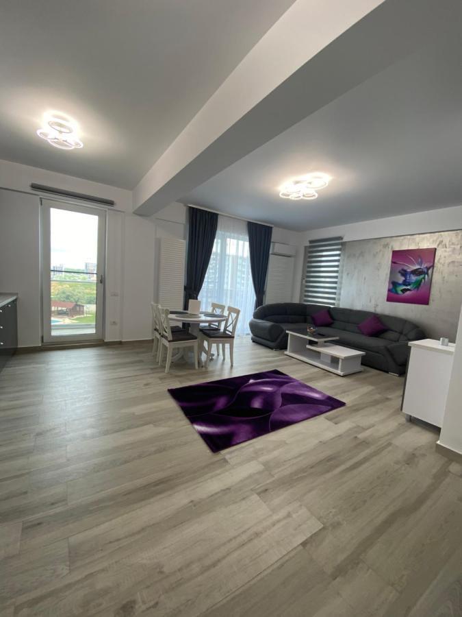 Alemar Royal 1 Appartement Năvodari Buitenkant foto