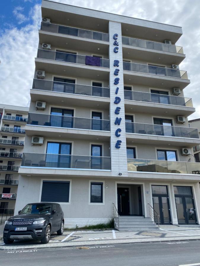 Alemar Royal 1 Appartement Năvodari Buitenkant foto