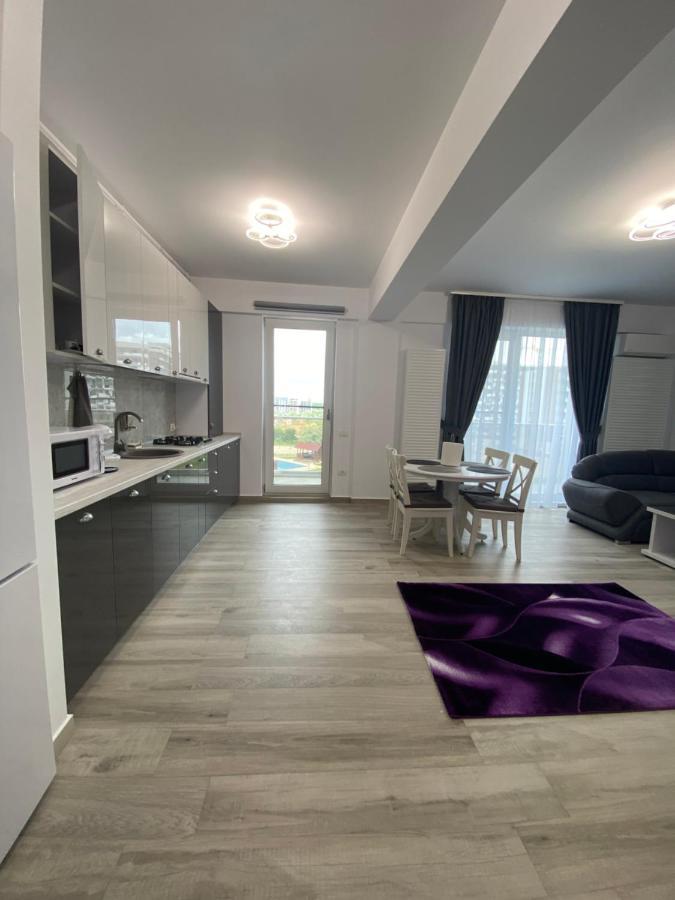 Alemar Royal 1 Appartement Năvodari Buitenkant foto