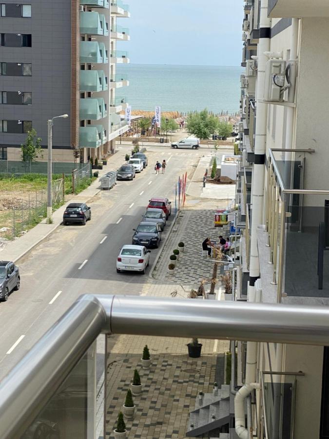 Alemar Royal 1 Appartement Năvodari Buitenkant foto