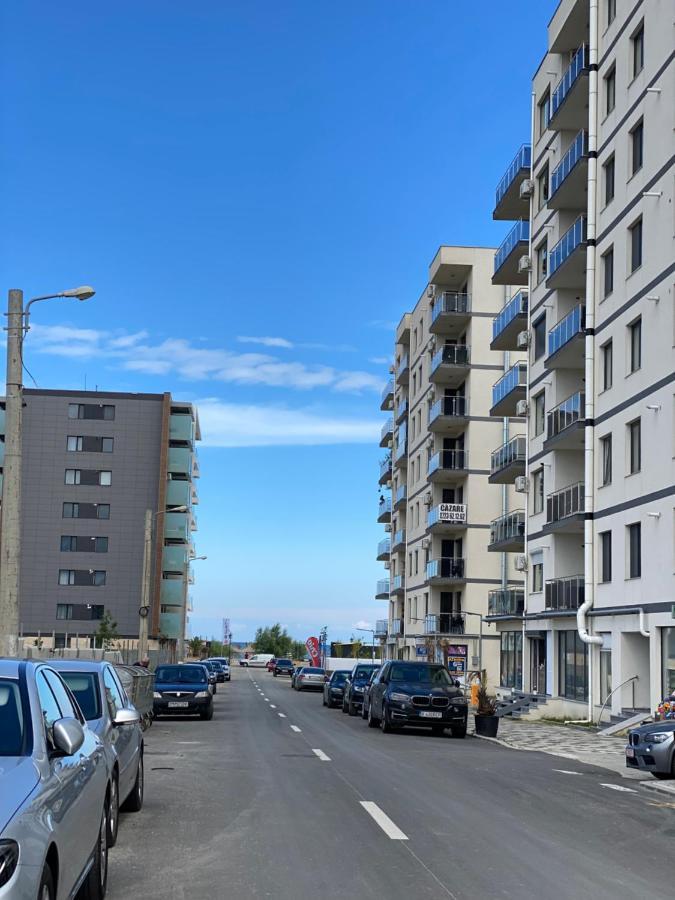 Alemar Royal 1 Appartement Năvodari Buitenkant foto